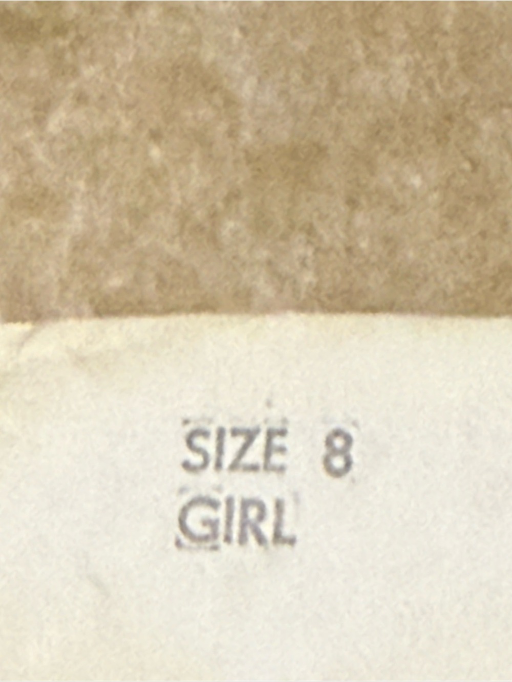 Simplicity Girls Jumper Sewing Pattern - Picture 3 of 4
